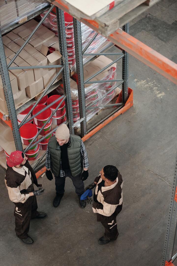 Secteur de la logistique