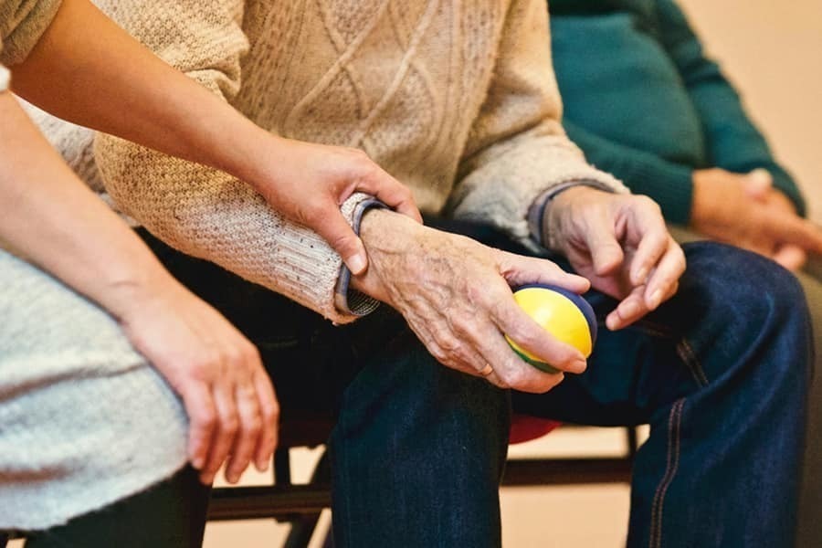 Secteur de la santé et de l’action sociale