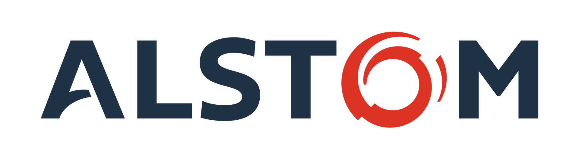 Logo Alstom