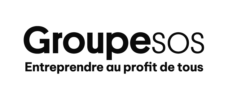 Logo Groupe SOS