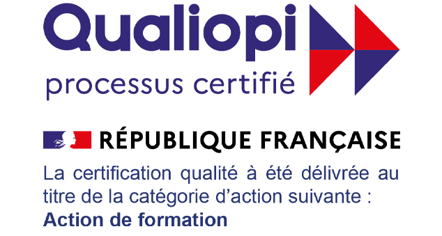Logo Qualiopi