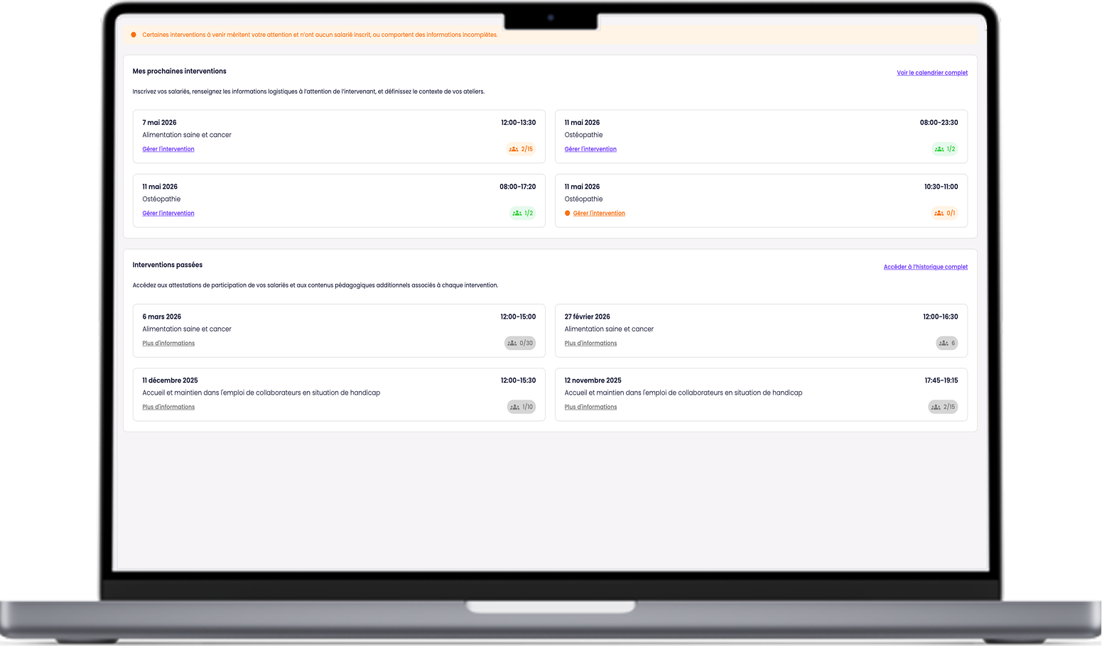 Web App